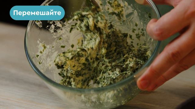 Рыба в тесте фило