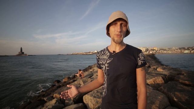 Каньякумари. Самая южная точка полуострова Индостан смотреть онлайн