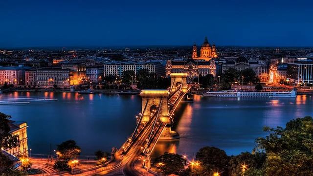 Самые красивые ночные города мира. смотреть онлайн