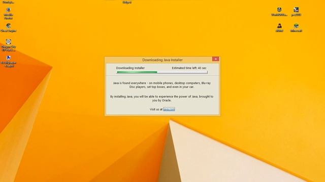 Minecraft(Windows 8.1) Java Hatası %100 Çözüm!!! смотреть онлайн