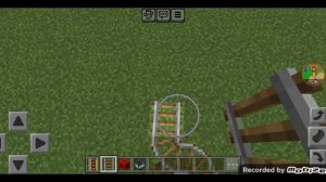 Как сделать самые быстрые рельсы в майинкрафт