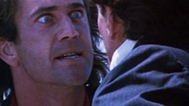 Mel Gibson - Martin Riggs - Lethal Weapon смотреть онлайн