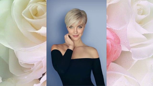 КРАСИВЫЕ ПРИЧЁСКИ ДЛЯ ПРЕКРАСНЫХ ДАМ смотреть онлайн