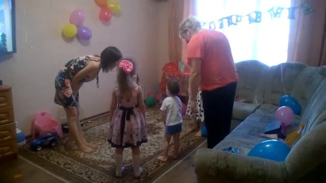 День рождения Вари.2014 смотреть онлайн