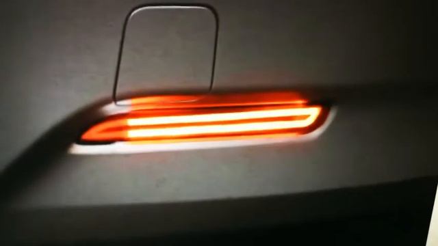 Повторитель поворотов бегающий toyota LEXUS 2 смотреть онлайн