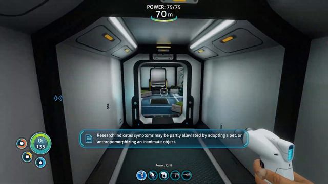 Sleepy Shador swims || SUBNAUTICA EPISODE 3 смотреть онлайн