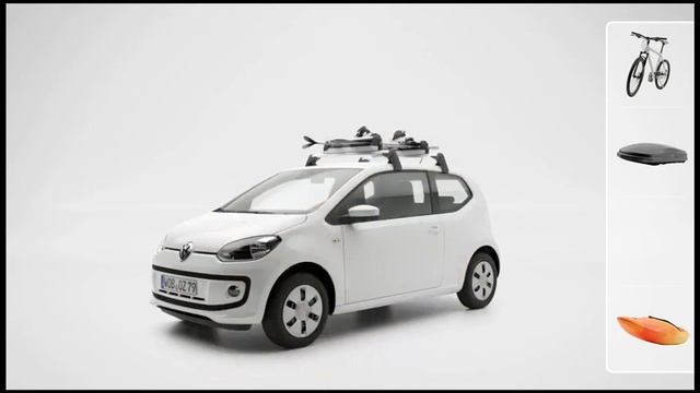 Accessories in the up! | Volkswagen смотреть онлайн