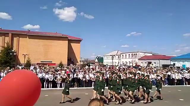 День Победы 2019 Тоцкое смотреть онлайн