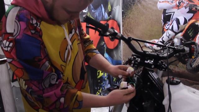 Сборка и обзор AVANTIS ENDURO 250 EXLUSIVE | авантис исправляется?