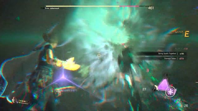 Proto Jabberwock FORSPOKEN Proto Jabberwock Boss Fight | PS5 Forspoken Proto Jabberwock Boss Battle смотреть онлайн