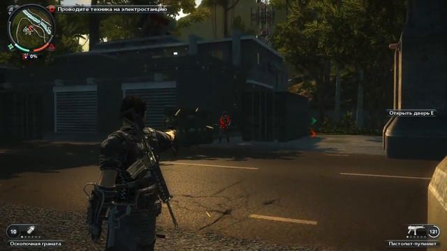 JustCause 2 Cерия 2 Злые парни Улара 2 смотреть онлайн