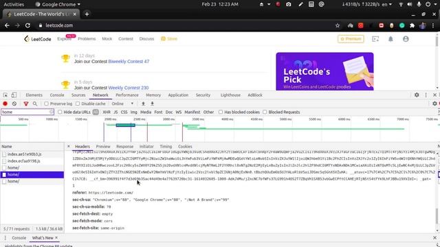 Access premium features of LeetCode for free смотреть онлайн