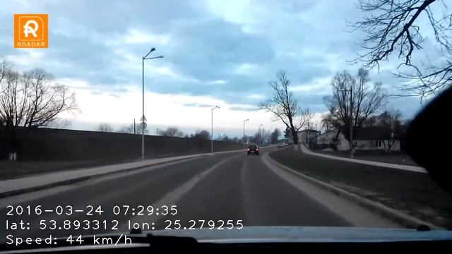 Лида ул. Куйбышева (Lida Belarus) смотреть онлайн
