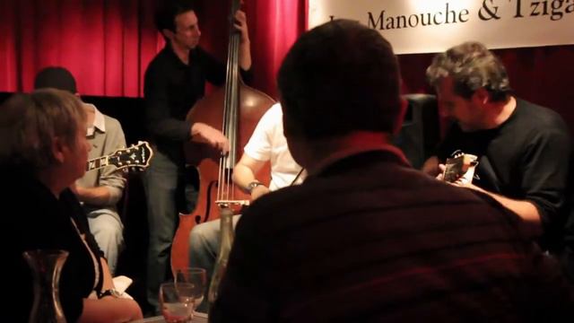 Costel Nitescu et Sébastien Giniaux - "I got rhythm" - Gershwin смотреть онлайн