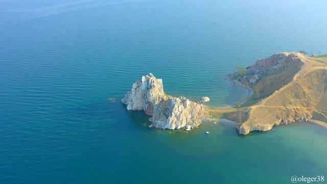 Ольхо́н (бур. Ойхон арал) — крупнейший остров озера Байкал. смотреть онлайн