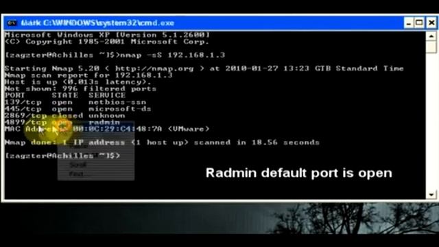 Change Radmin Password From Remote Computer