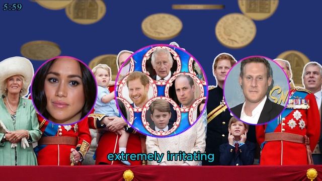 TREVOR SEEKS REVENGE: MEGHAN'S MEMOIR MARKS THE CONCLUSION OF HER CONTROVERSIAL PAST смотреть онлайн