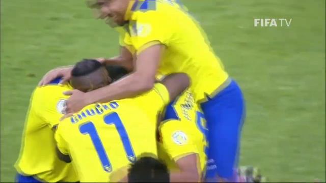 World Cup Team Profile: ECUADOR смотреть онлайн