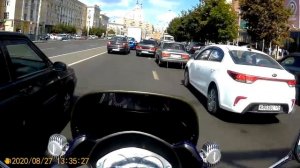 Пробую застраховать мотоцикл часть 2