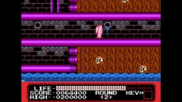 Monster Party [NES] Игровой Бордель Эша смотреть онлайн