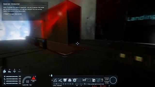 Mechanical sound-block mod-pack showcase for Space Engineers смотреть онлайн