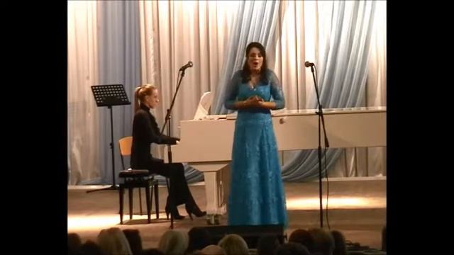 15. 02.14- Концерт вокальной и камерной музыки. смотреть онлайн