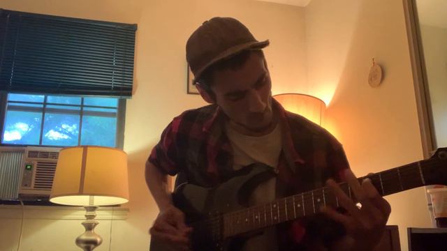 Guitar riff on my Ibanez. Chill ideas смотреть онлайн