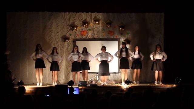 9 "А" класс || ОСЕННИЙ БАЛ 2018 смотреть онлайн