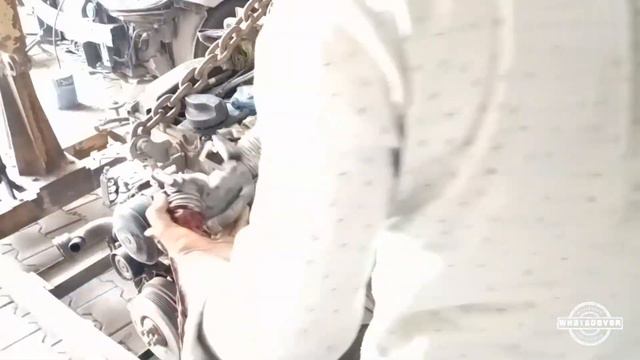 Mercedes E Class Disaster | Engine Failure & Seized | What Went Wrong? | Part-1