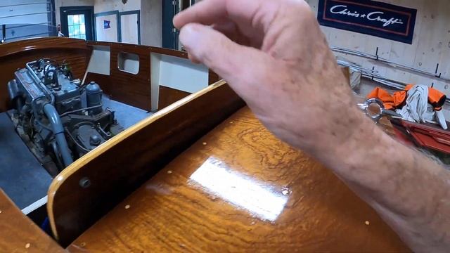 1947 17' Higgins Sport Speedster