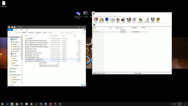 How To Install HCF Mods and My Mod Settings!!! Minecraft 1.7.10 смотреть онлайн
