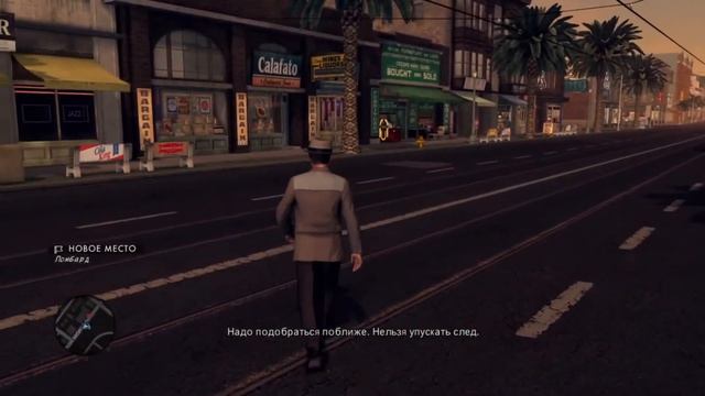L.A. Noire [16] - Обнаженный город - Прохождение без комментариев смотреть онлайн