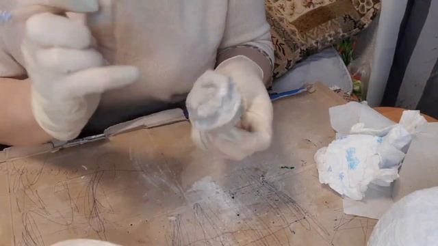 Башмачки на самую маленькую ножку и бутылочка с каменьями. смотреть онлайн