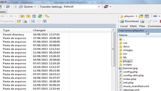 Editando a pagina page welcome do playsms смотреть онлайн