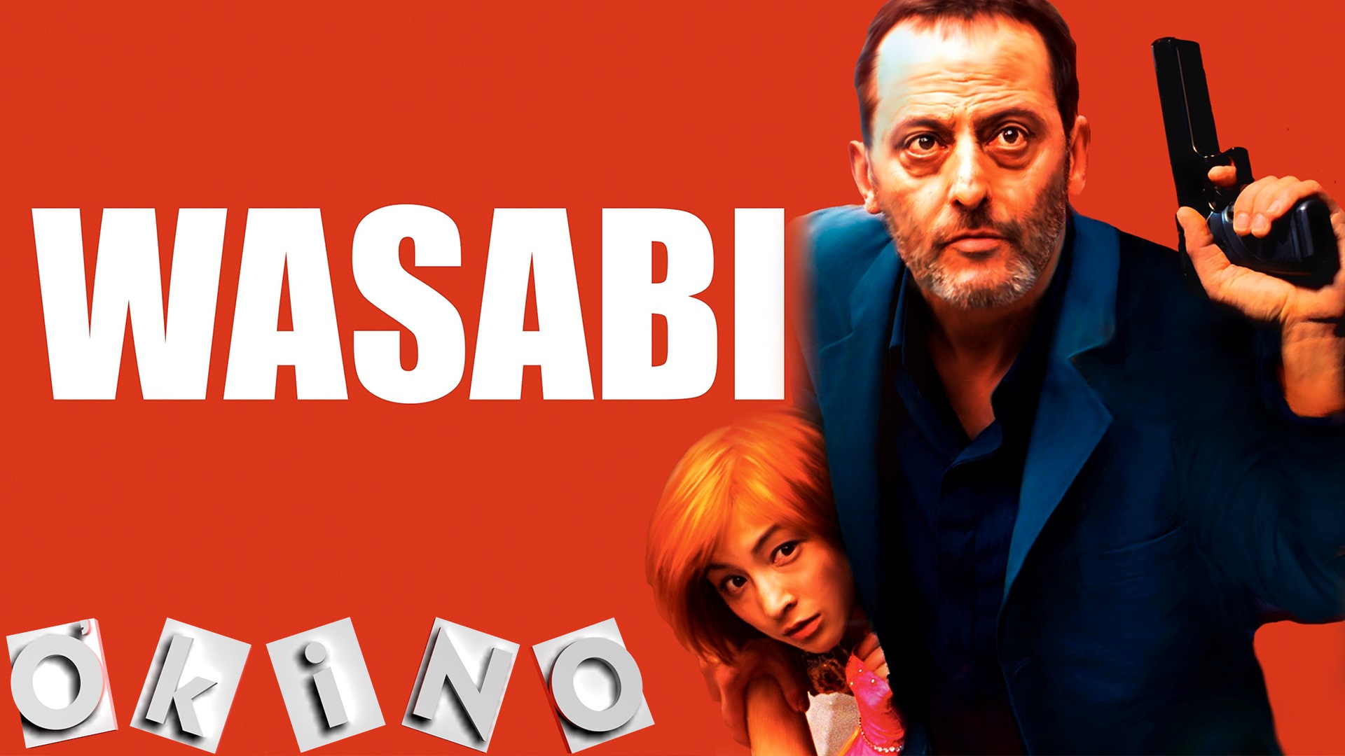 Васаби _ снова спас девочку ( ОКИНО ) смотреть онлайн