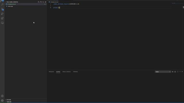 Visual Studio Code + WSL. смотреть онлайн
