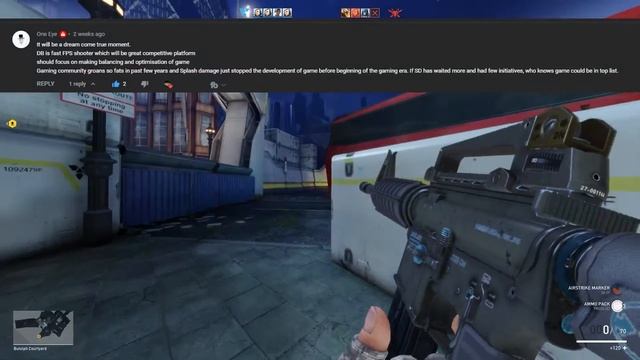 This is how YOU want Dirty Bomb 2 (Dirty Bomb in 2021) смотреть онлайн