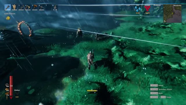 BONEMASS - Valheim Hardcore Part 13 - 2 смотреть онлайн