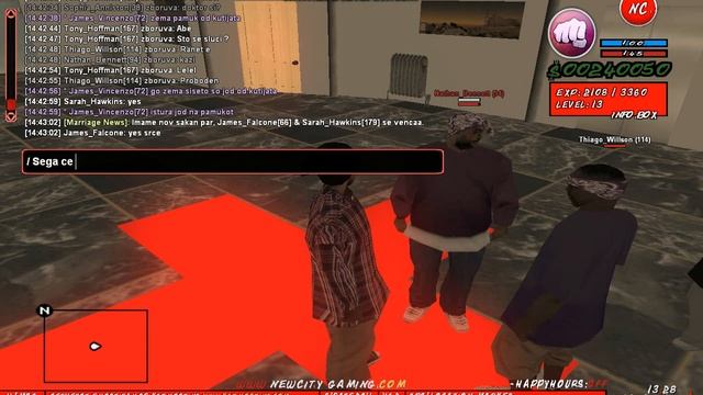 NewCity:RPG|Me tp za lider :@|#7 смотреть онлайн