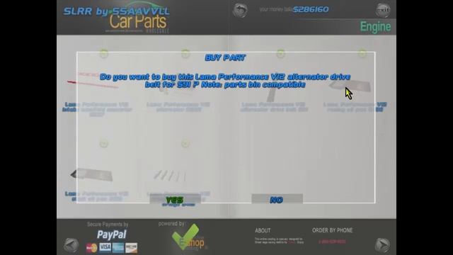 [SLRR] Сборка V12 Engine смотреть онлайн