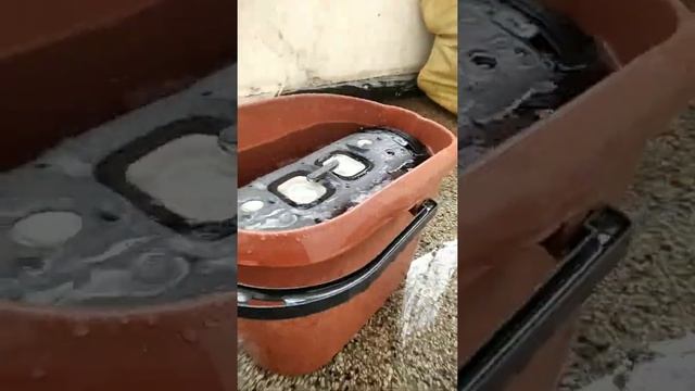 SONY SRS-XB43-WATER TEST #2(fountain)/100% VOLUME/ смотреть онлайн