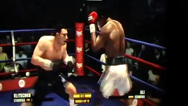 Fight Night Champion Турнир Виталий Кличко - Мухаммед Али (Vitali Klitschko - Muhammad Ali) смотреть онлайн