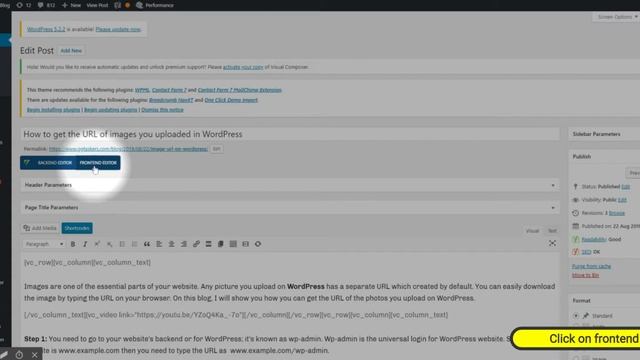 How to open external links in a new tab with WordPress смотреть онлайн