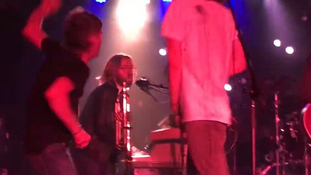 Gimme Shelter - The Revivalists LIVE in Nashville - 10.20.16 w/ The Temperance Movement, set closer смотреть онлайн