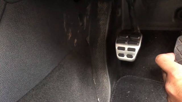 Gti/s3 pedal upgrade for Golf mk5 & mk6 Leon 1p1 Audi a3 8p смотреть онлайн