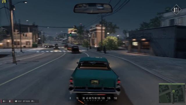 MAFIA III | GAME TEST HD | GTX 965m 4GB | i7-6700HQ ( OMEN by HP ) смотреть онлайн