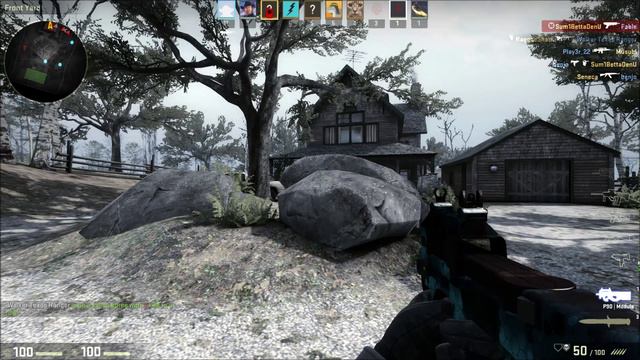 Fable Plays CS:GO drunk смотреть онлайн