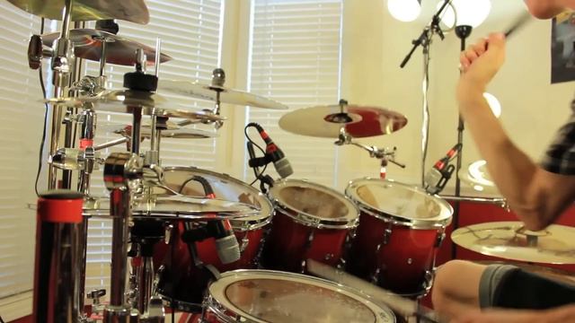 Bleed It Out - Drum Cover - Linkin Park смотреть онлайн