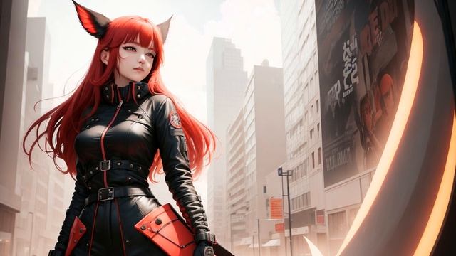 Nightcore - Touch In The Night смотреть онлайн