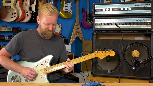 ALL MY AMPS! - Tubes, Solid State, Modern, Vintage, Big & Small AND MORE! - Sponsored by #Sweetwate смотреть онлайн